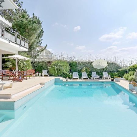 Holiday Home Les Pinasses By Interhome Мимизан-Плаж Екстериор снимка