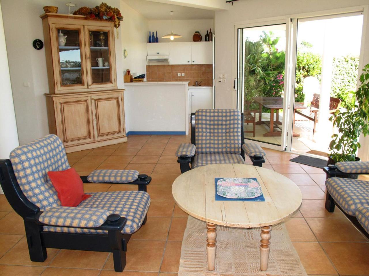 Holiday Home Les Pinasses By Interhome Мимизан-Плаж Екстериор снимка