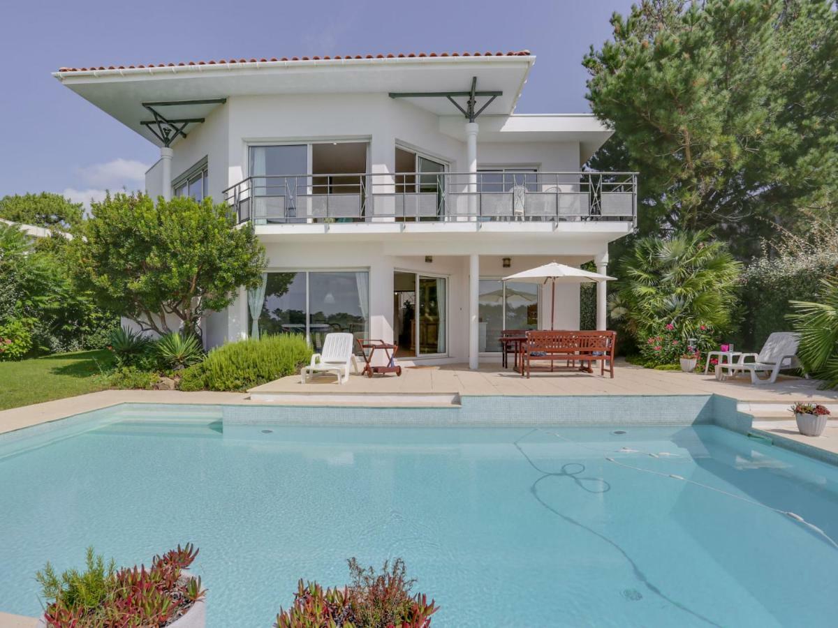 Holiday Home Les Pinasses By Interhome Мимизан-Плаж Екстериор снимка